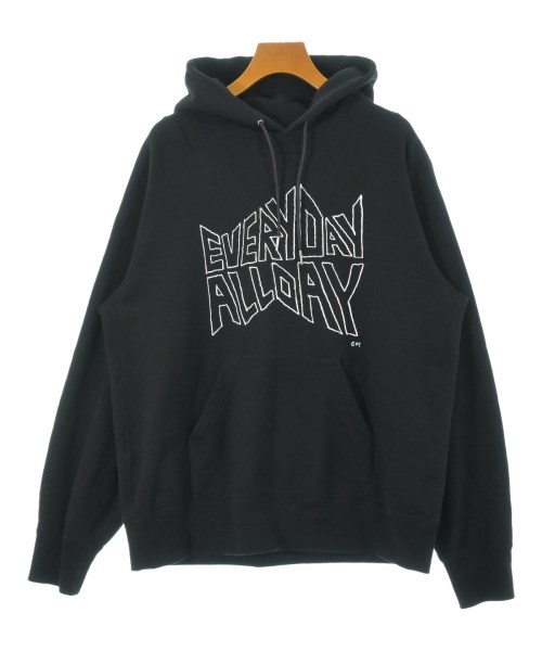 sacai(サカイ)パーカー 黒 サイズ:3(L位)/2200653110059