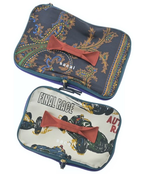 サカイ(sacai)のsacai ポーチ