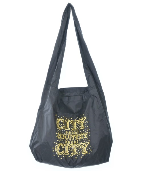 sacai(サカイ)トートバッグ 黒 サイズ:-/2200653934013