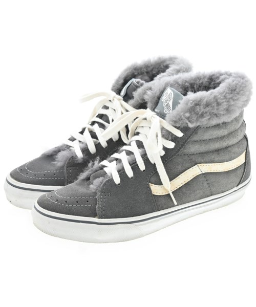 sacai(サカイ)スニーカー グレー サイズ:25.5cm/2200654171165