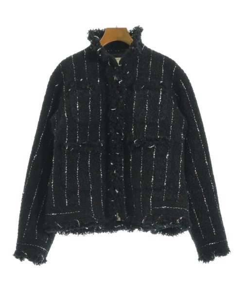 sacai(サカイ)ブルゾン 黒 サイズ:1(S位)/2200654221013