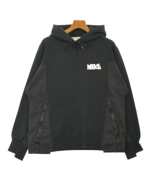 sacai(サカイ)パーカー 黒 サイズ:M/2200700764037