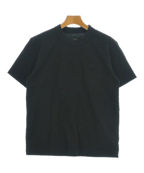 sacai(サカイ)Tシャツ・カットソー 黒 サイズ:1(S位)/2200702901027