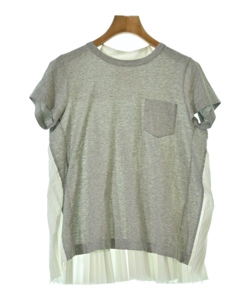 sacai(サカイ)ブラウス グレー サイズ:2(M位)/2200701244088