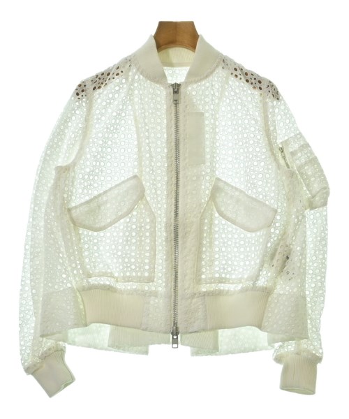 sacai(サカイ)その他 白 サイズ:2(M位)/2200703614087