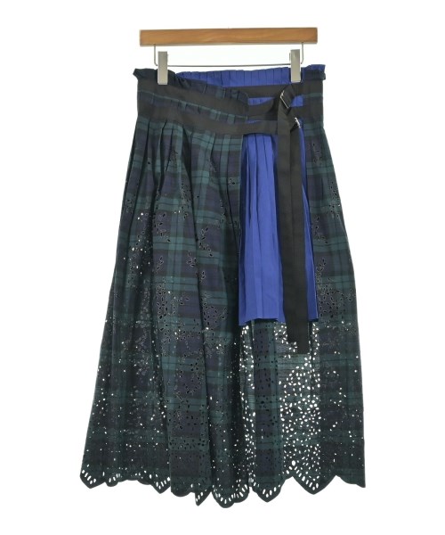 sacai(サカイ)のロング・マキシ丈スカート サイズ:2(M位) 16,500円