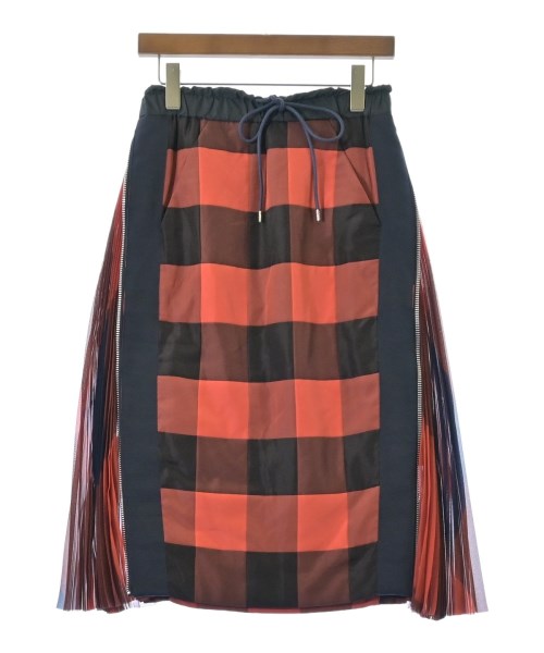 sacai(サカイ)のロング・マキシ丈スカート サイズ:1(S位) 23,100円
