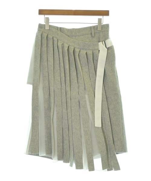 sacai(サカイ)のクロップドパンツ サイズ:2(M位) 19,000円
