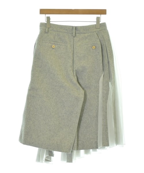 sacai（サカイ）クロップドパンツ グレー サイズ:2(M位) レディース/2200699859110