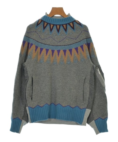 sacai(サカイ)のニット・セーター サイズ:2(M位) 18,400円
