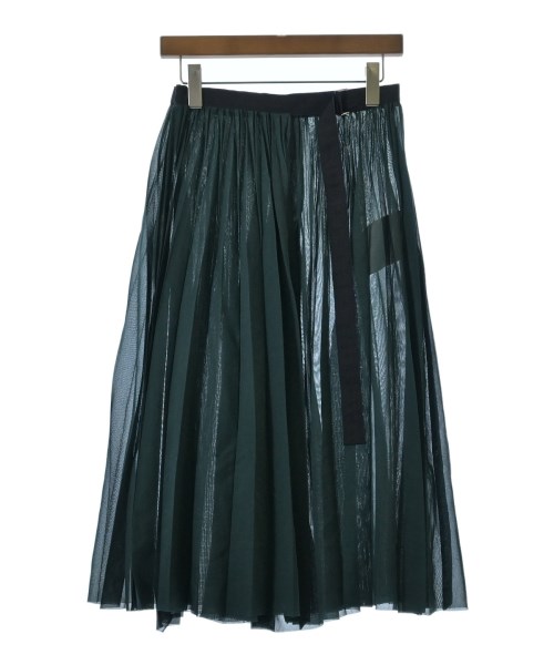 sacai(サカイ)のロング・マキシ丈スカート サイズ:1(S位) 18,400円