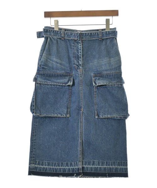 sacai(サカイ)のロング・マキシ丈スカート サイズ:1(S位) 27,500円