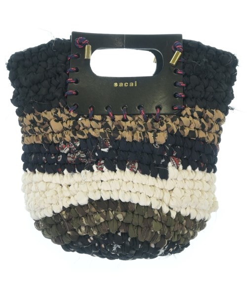 sacai(サカイ)のかごバッグ サイズ:- 27,200円
