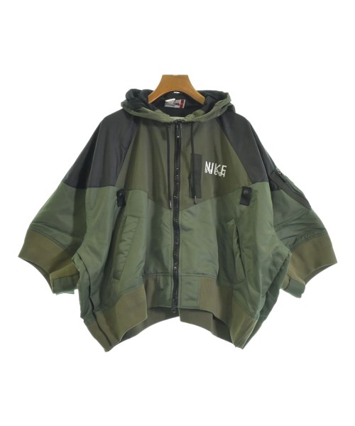 サカイ(sacai)のsacai ミリタリーブルゾン