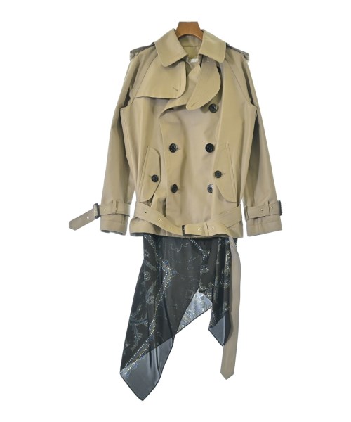 サカイ(sacai)のsacai トレンチコート