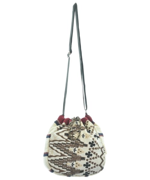 sacai(サカイ)ショルダーバッグ 白 サイズ:-/2200663179015