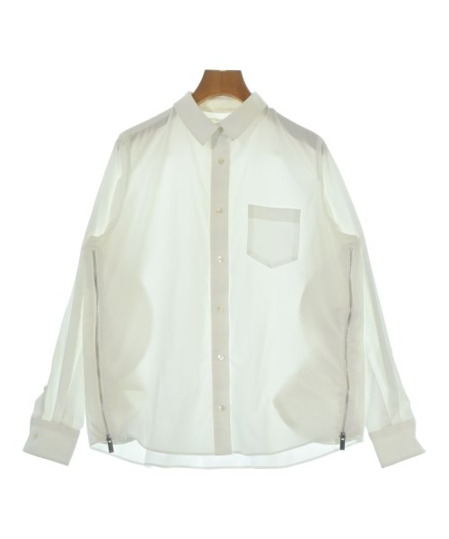 サカイ(sacai)のsacai カジュアルシャツ