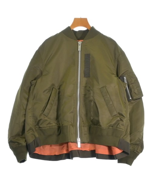 サカイ(sacai)のsacai ミリタリーブルゾン