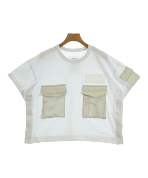 sacai(サカイ)Tシャツ・カットソー 白 サイズ:2(M位)/2200667267138