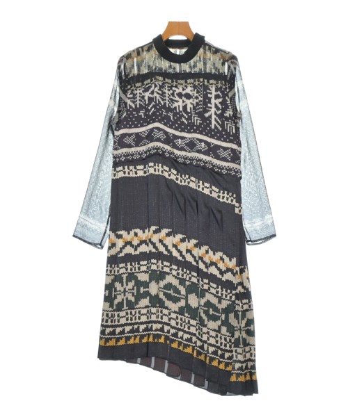 サカイ(sacai)のsacai ワンピース