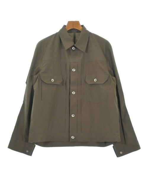 sacai(サカイ)その他 茶 サイズ:1(S位)/2200669755015