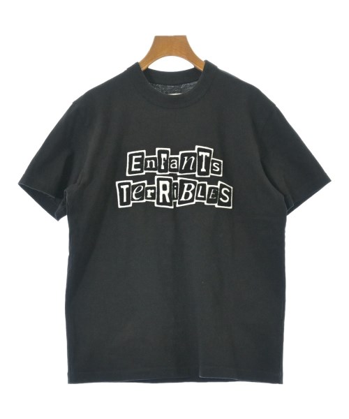 sacai(サカイ)Tシャツ・カットソー 黒 サイズ:1(S位)/2200670698028