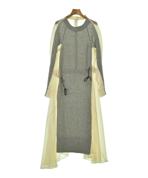 sacai(サカイ)のワンピース サイズ:3(L位) 27,200円