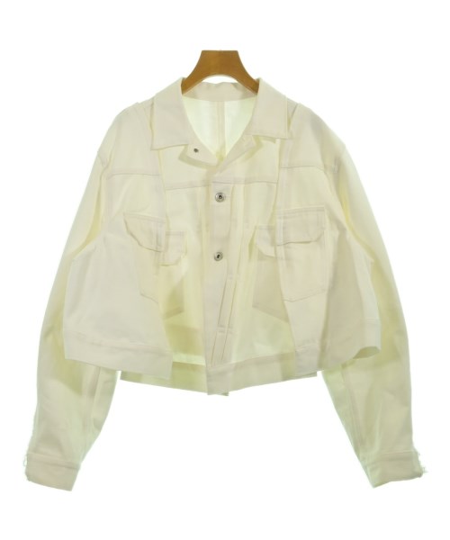 sacai(サカイ)のデニムジャケット サイズ:2(M位) 52,000円