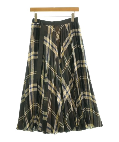 sacai(サカイ)のロング・マキシ丈スカート サイズ:1(S位) 34,600円