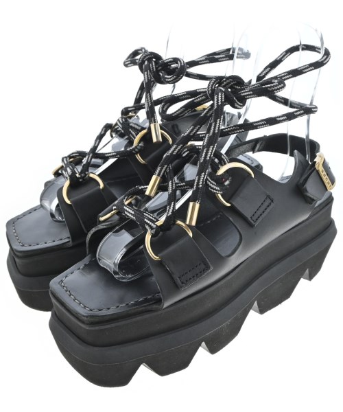 sacai(サカイ)のサンダル サイズ:37(23.5cm位) 30,200円