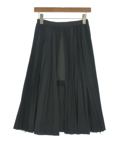 sacai(サカイ)ロング・マキシ丈スカート 黒 サイズ:0(XS位)/2200683332049