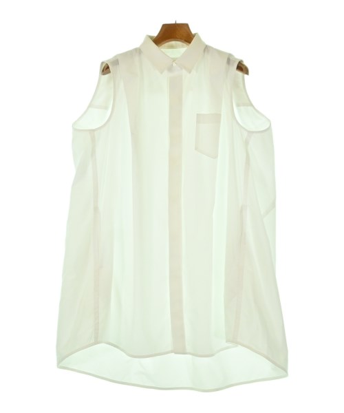 sacai(サカイ)ブラウス 白 サイズ:1(S位)/2200684144023
