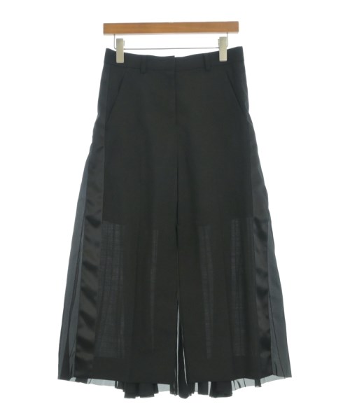 sacai(サカイ)ロング・マキシ丈スカート 黒 サイズ:2(M位)/2200687916016