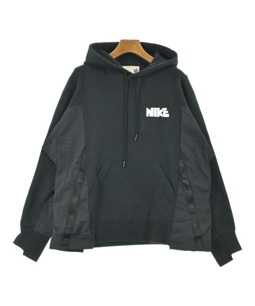 sacai(サカイ)パーカー 黒 サイズ:S/2200682631013