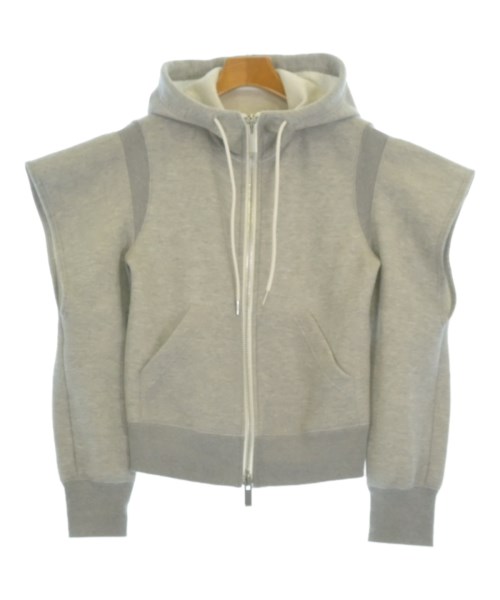 sacai(サカイ)パーカー グレー サイズ:1(S位)/2200691600017