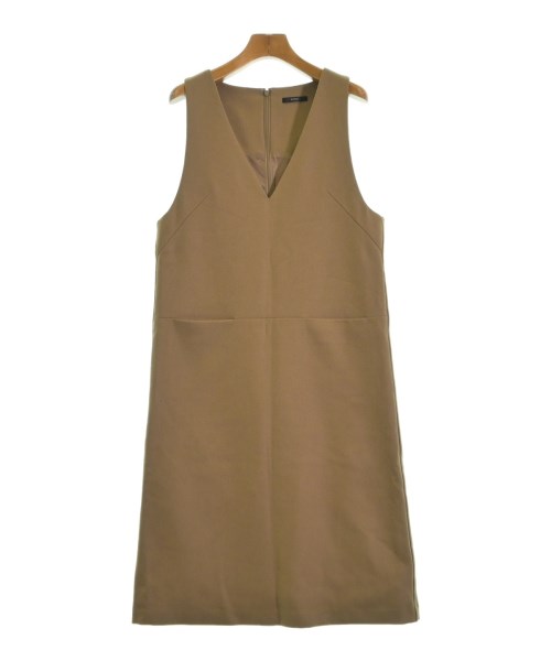 ROSSO(ロッソ)ワンピース 茶 サイズ:38(M位)/2200555796016