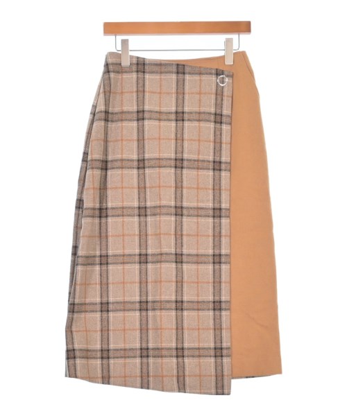 ロッソ(ROSSO)のROSSO ロング・マキシ丈スカート