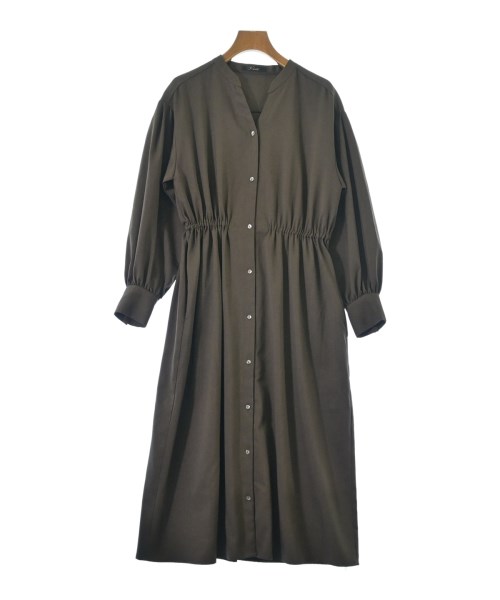 ROSSO(ロッソ)ワンピース 茶 サイズ:F/2200663754076