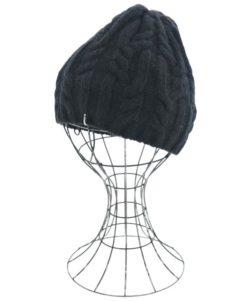 ROSSO(ロッソ)ニットキャップ・ビーニー 黒 サイズ:-/2200665109348