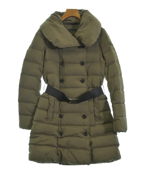 TATRAS(タトラス)ダウンコート カーキ サイズ:2(M位)/2200631615026