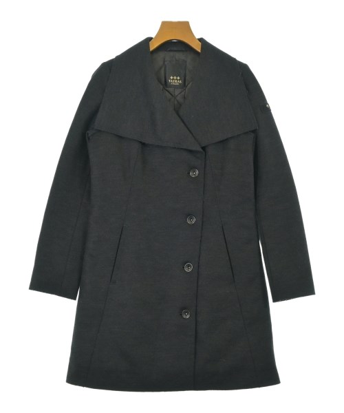 TATRAS(タトラス)ダウンコート 黒 サイズ:2(M位)/2200672674013