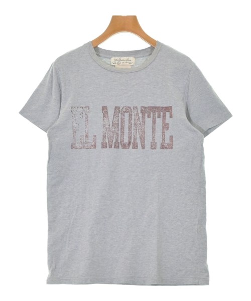 REMI RELIEF(レミレリーフ)Tシャツ・カットソー グレー サイズ:S/2200623164068