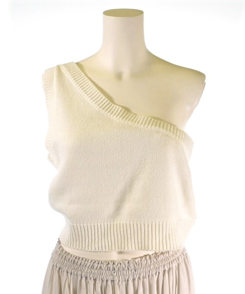 FREAK'S STORE(フリークスストア)ニット・セーター 白 サイズ:F/2200638637083