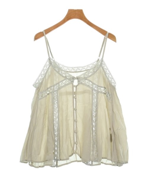 FREAK'S STORE(フリークスストア)ブラウス ベージュ サイズ:F/2200625976164