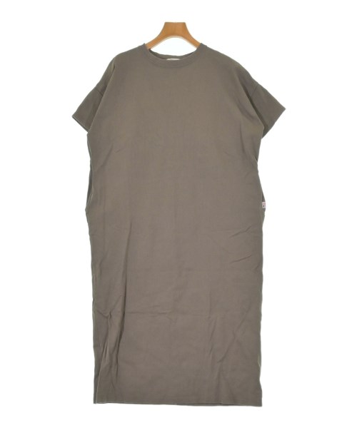 FREAK'S STORE(フリークスストア)ワンピース 茶 サイズ:F/2200611056054