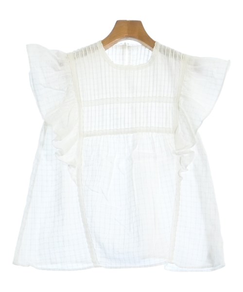 FREAK'S STORE(フリークスストア)カジュアルシャツ 白 サイズ:F/2200611517128