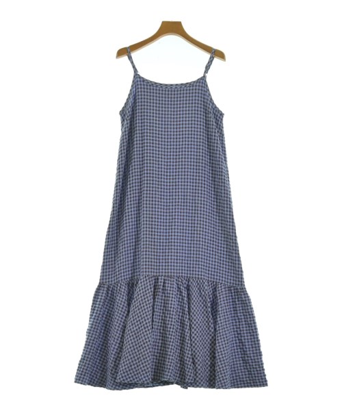 FREAK'S STORE(フリークスストア)ワンピース 青 サイズ:F/2200615008103