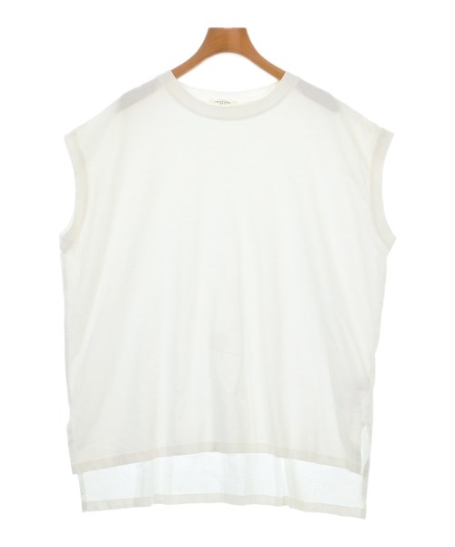 FREAK'S STORE(フリークスストア)ノースリーブ 白 サイズ:F/2200618170029