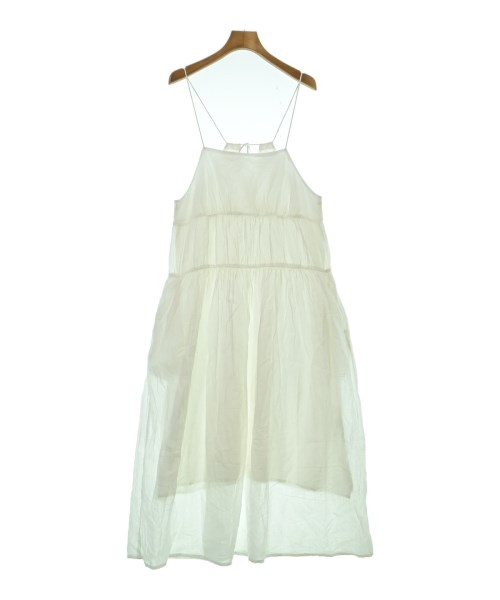 FREAK'S STORE(フリークスストア)ワンピース 白 サイズ:F/2200618170104