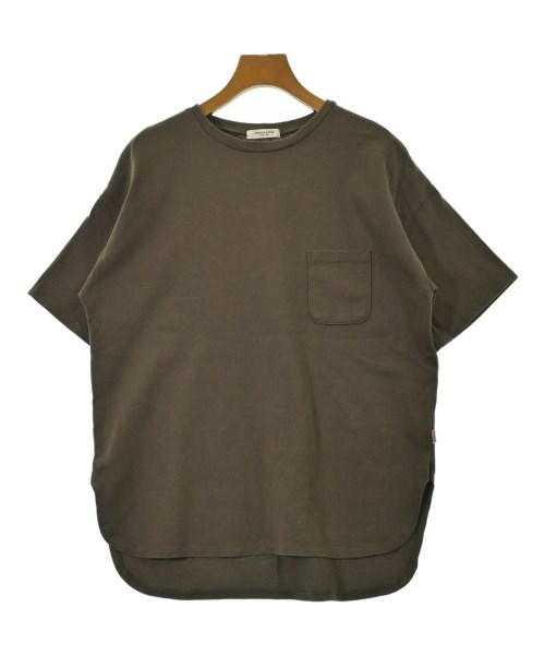 FREAK'S STORE(フリークスストア)Tシャツ・カットソー 茶 サイズ:F/2200629219076